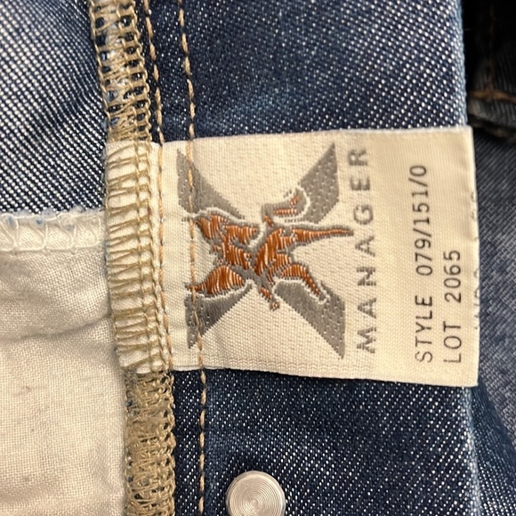 SALE!!! MANAGER JEANS π₯π₯π₯π₯ - Picture 6 of 7